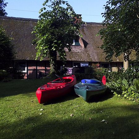 Ostehof Weertzen Villa Kültér fotó