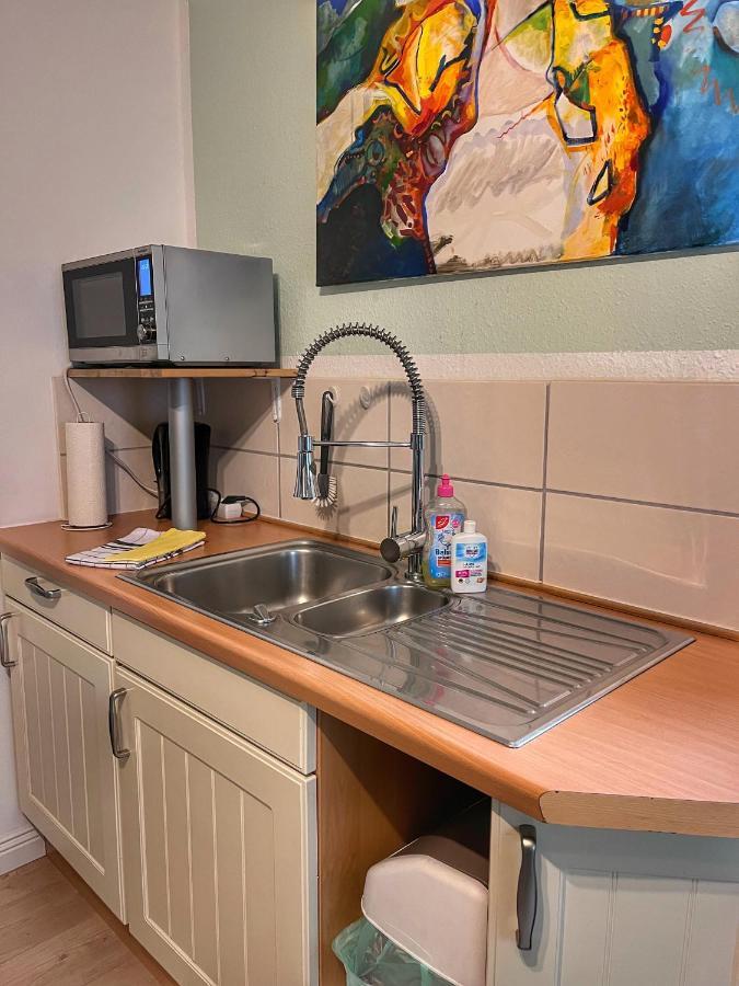 Ostehof Weertzen Villa Kültér fotó