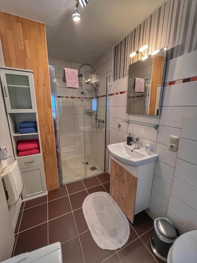 Ostehof Weertzen Villa Kültér fotó