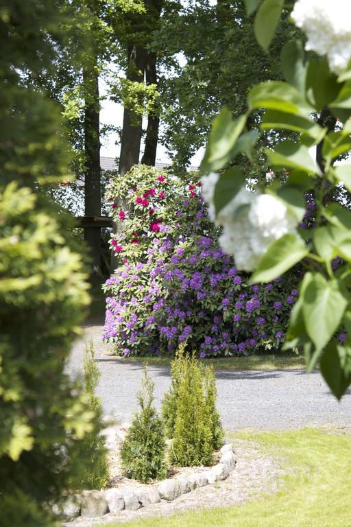 Ostehof Weertzen Villa Kültér fotó
