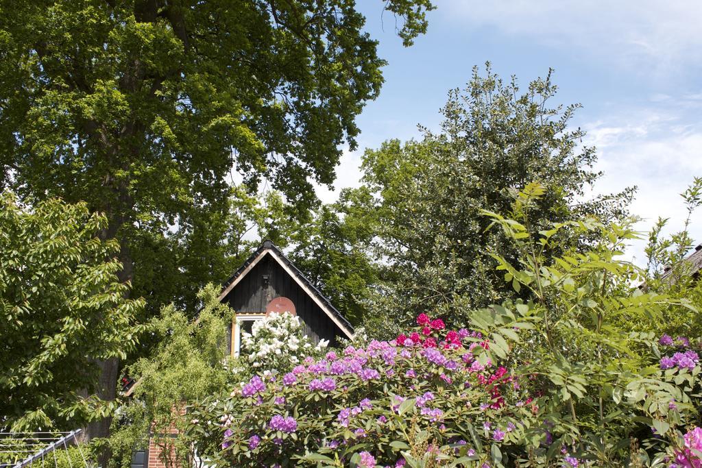 Ostehof Weertzen Villa Kültér fotó