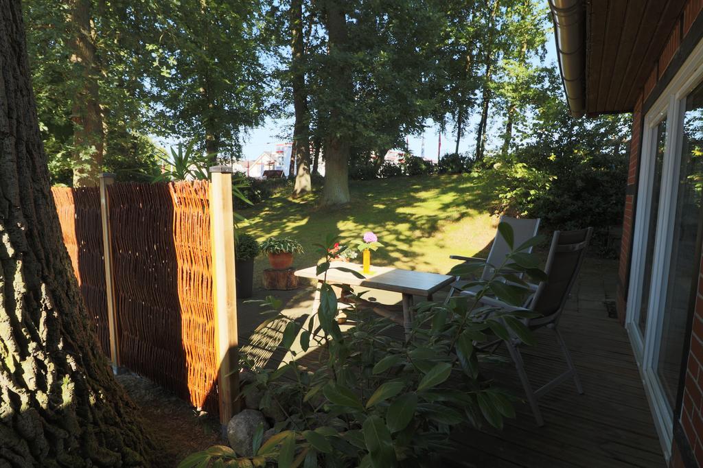 Ostehof Weertzen Villa Kültér fotó