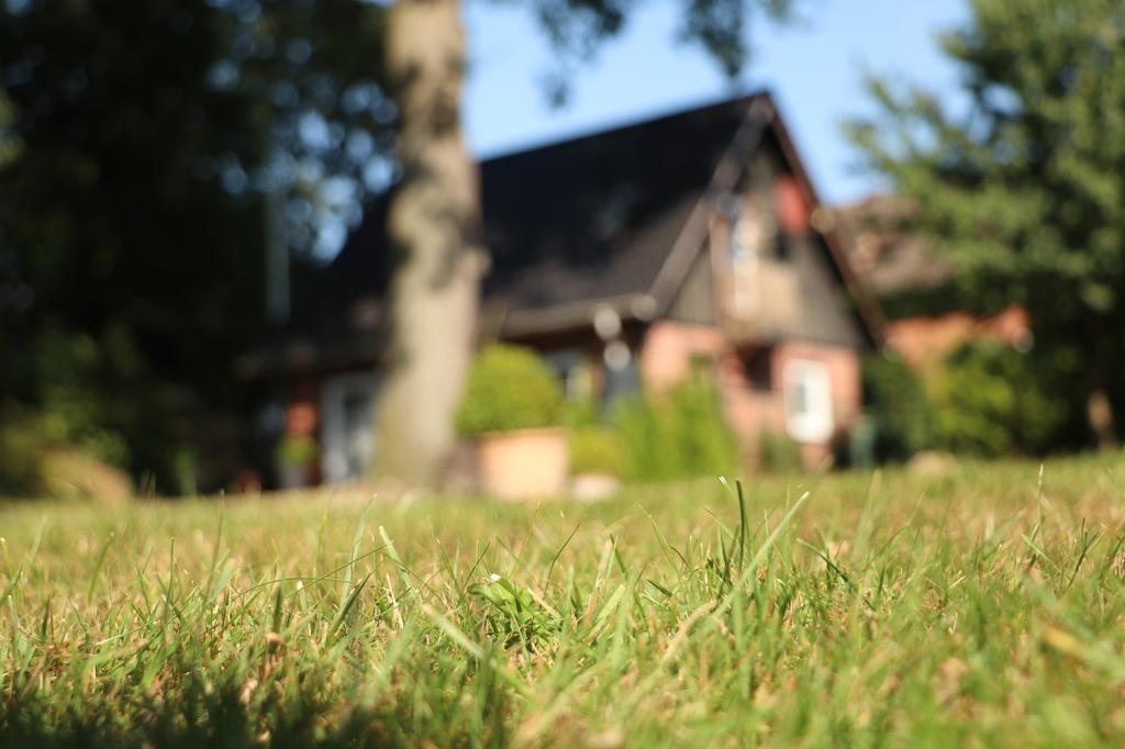 Ostehof Weertzen Villa Kültér fotó