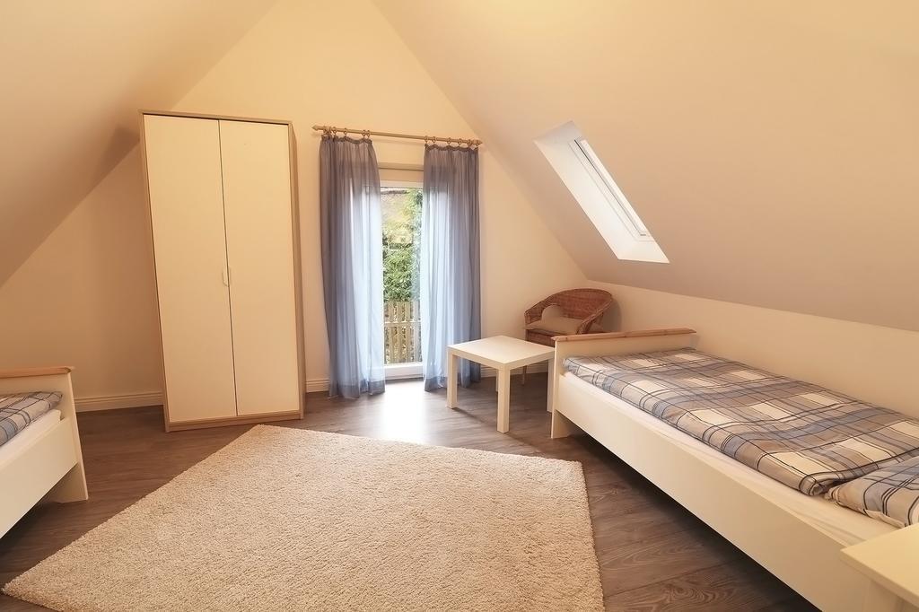 Ostehof Weertzen Villa Kültér fotó
